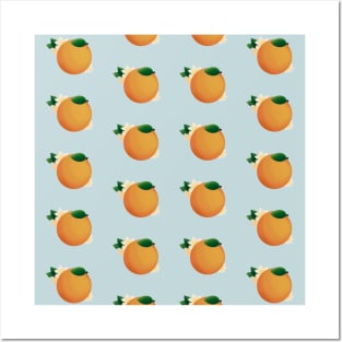 Oranges Posters and Art